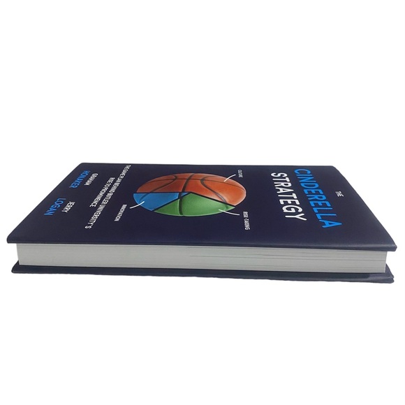 THE CINDERELLA STRATEGY: THE GAME PLAN BEHIND BUTLER By Graham Honaker And Jerry - Picture 3 of 10